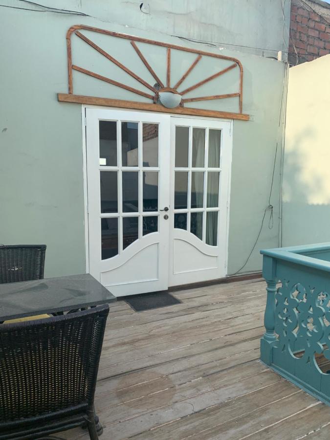 Casa De Leeuw Apartamento Lima Exterior foto
