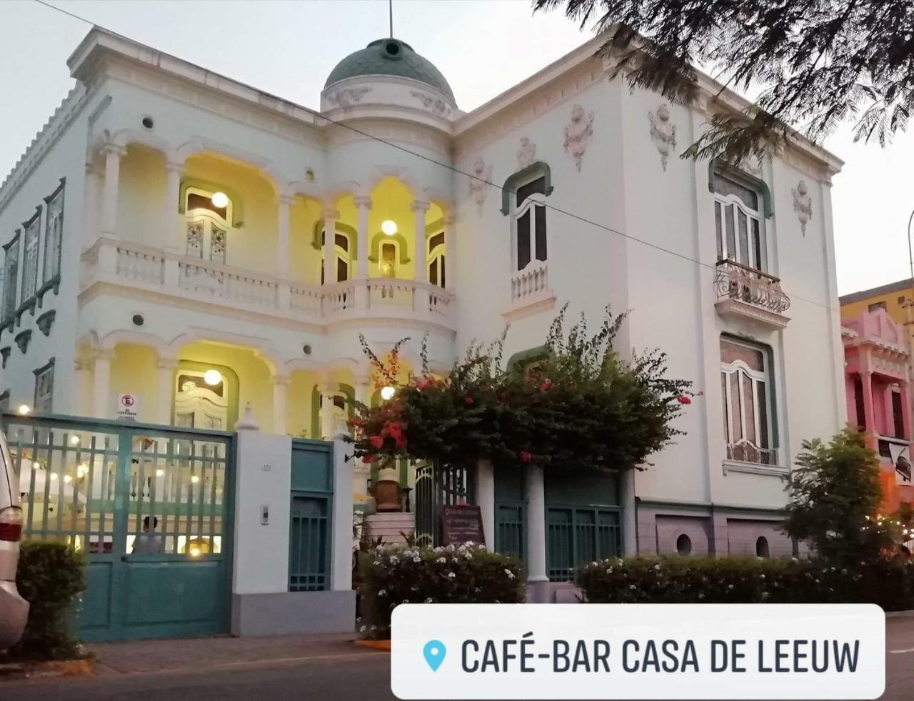 Casa De Leeuw Apartamento Lima Exterior foto